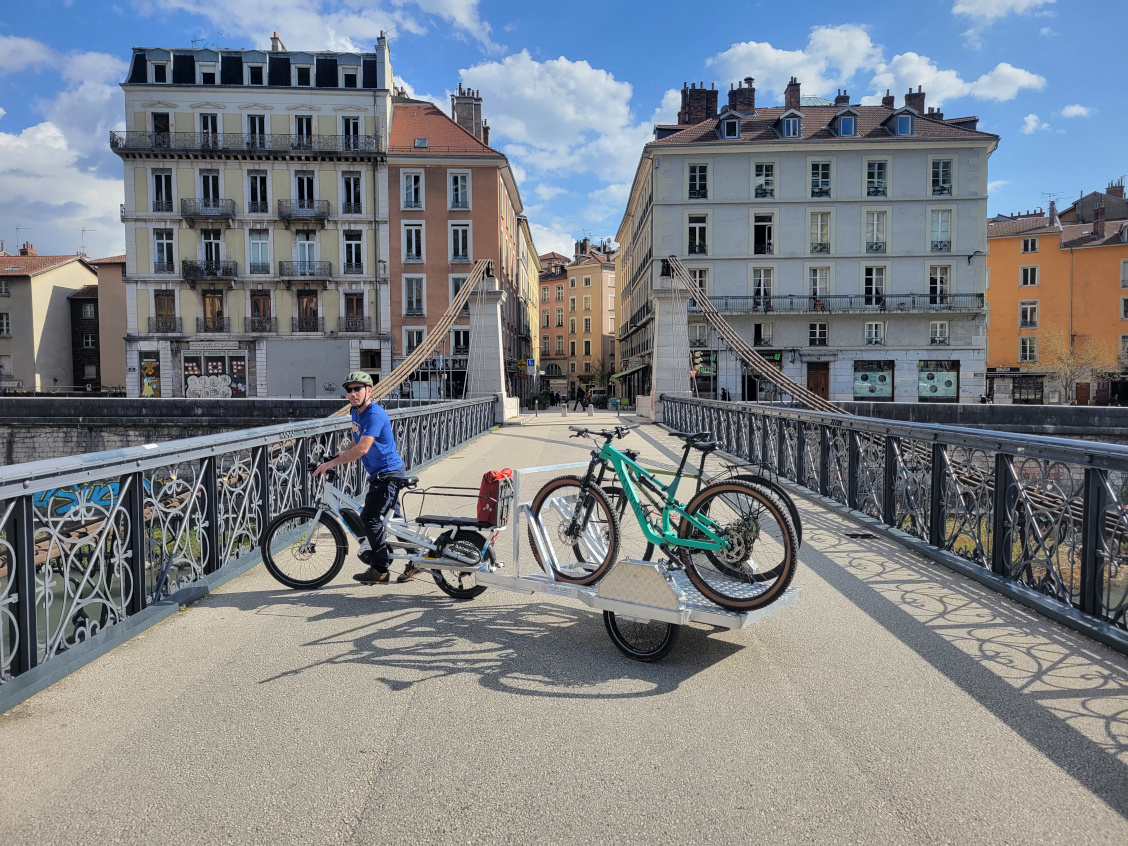 Bicycle Trailer